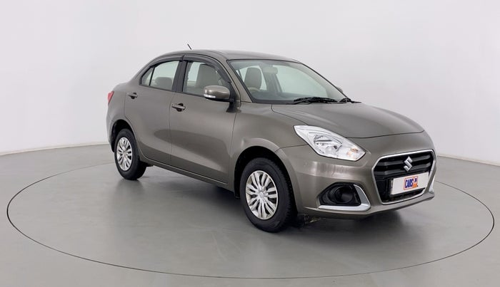 2021 Maruti Dzire VXI, Petrol, Manual, 5,432 km, Right Front Diagonal