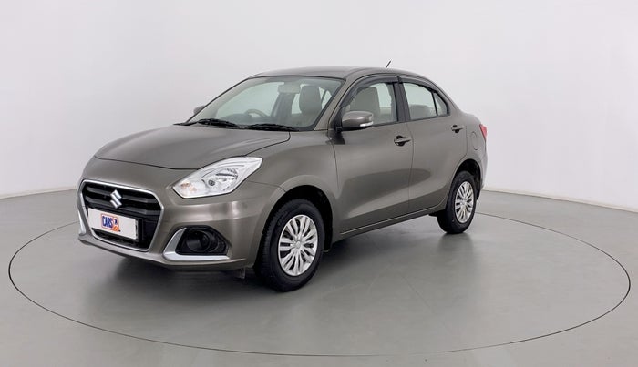 2021 Maruti Dzire VXI, Petrol, Manual, 5,432 km, Left Front Diagonal
