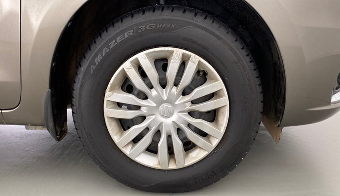 2021 Maruti Dzire VXI, Petrol, Manual, 5,432 km, Right Front Wheel