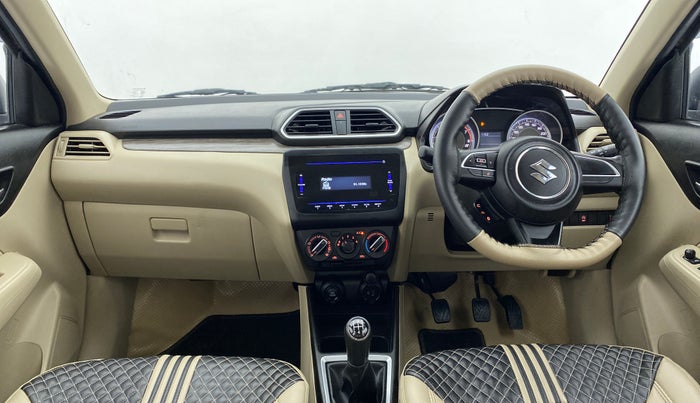 2021 Maruti Dzire VXI, Petrol, Manual, 5,432 km, Dashboard