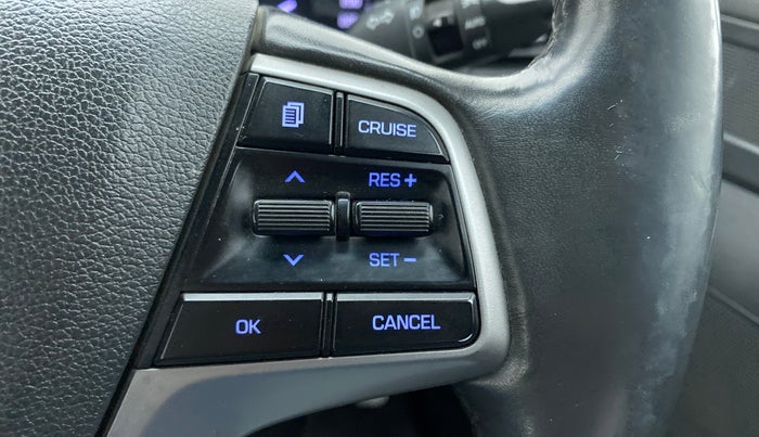 2017 Hyundai New Elantra 2.0 SX(O) AT PETROL, Petrol, Automatic, 61,739 km, Adaptive Cruise Control