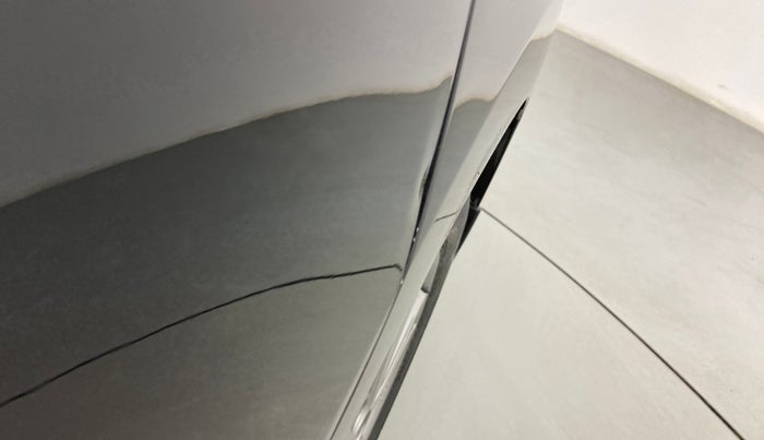 2017 Hyundai New Elantra 2.0 SX(O) AT PETROL, Petrol, Automatic, 61,739 km, Rear left door - Slightly dented