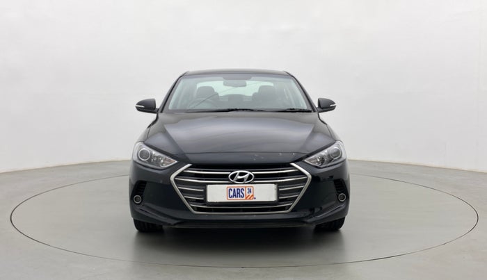 2017 Hyundai New Elantra 2.0 SX(O) AT PETROL, Petrol, Automatic, 61,739 km, Front