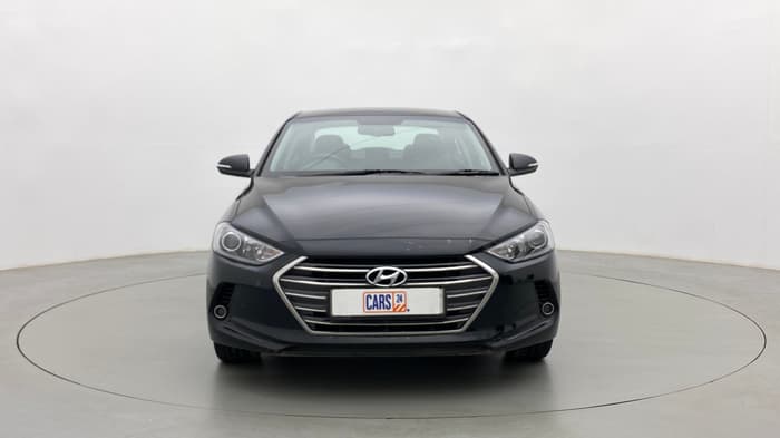 2017 Hyundai New Elantra 2.0 SX(O) AT PETROL, Petrol, Automatic, 61,739 km, Front