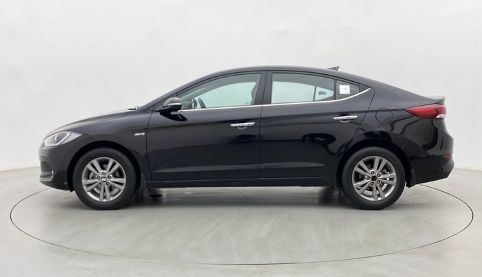 2017 Hyundai New Elantra 2.0 SX(O) AT PETROL, Petrol, Automatic, 61,739 km, Left Side
