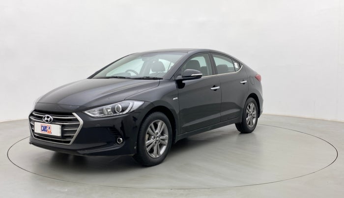 2017 Hyundai New Elantra 2.0 SX(O) AT PETROL, Petrol, Automatic, 61,739 km, Left Front Diagonal