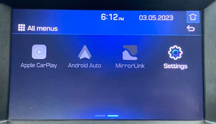 2017 Hyundai New Elantra 2.0 SX(O) AT PETROL, Petrol, Automatic, 61,739 km, Apple CarPlay and Android Auto