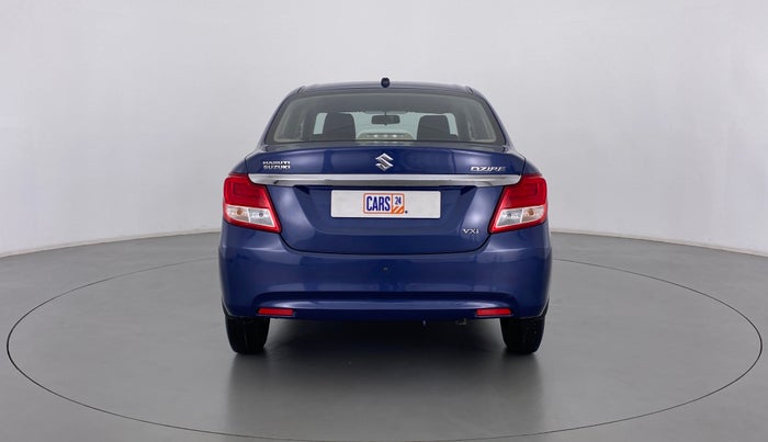 2017 Maruti Dzire VXI, Petrol, Manual, 27,678 km, Back/Rear