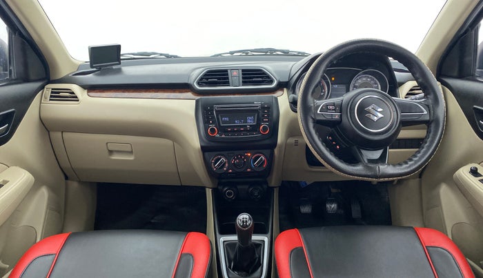 2017 Maruti Dzire VXI, Petrol, Manual, 27,678 km, Dashboard