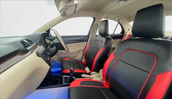 2017 Maruti Dzire VXI, Petrol, Manual, 27,678 km, Right Side Front Door Cabin