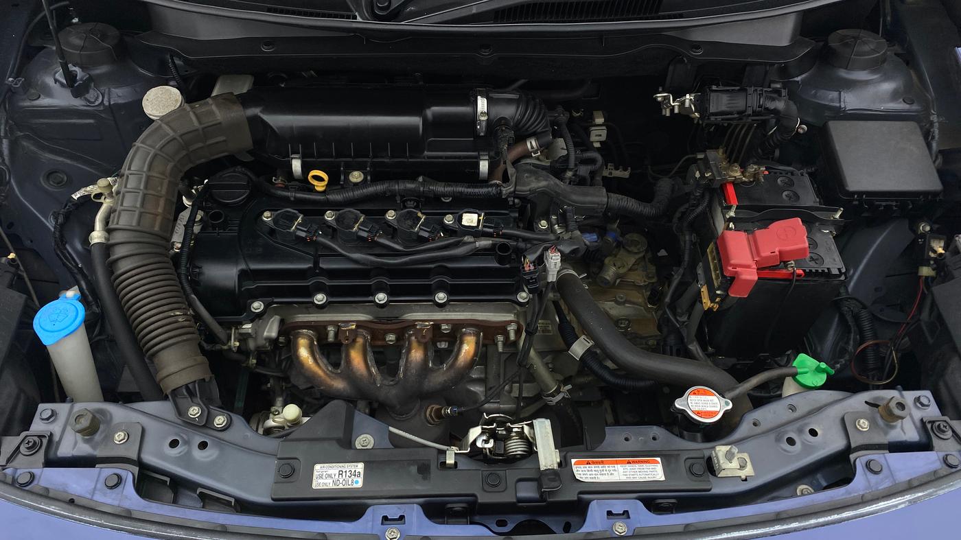 2017 Maruti Dzire VXI, Petrol, Manual, 27,678 km, Open Bonet