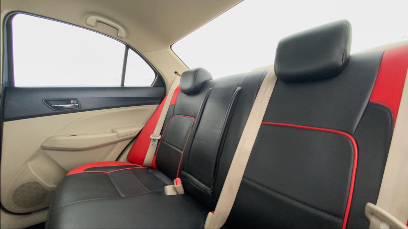 2017 Maruti Dzire VXI, Petrol, Manual, 27,678 km, Right Side Rear Door Cabin