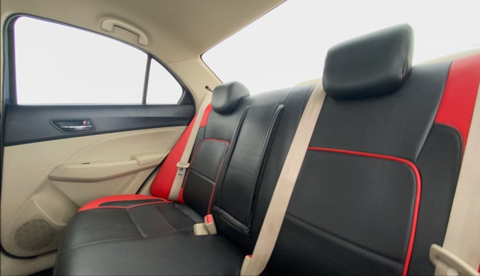 2017 Maruti Dzire VXI, Petrol, Manual, 27,678 km, Right Side Rear Door Cabin