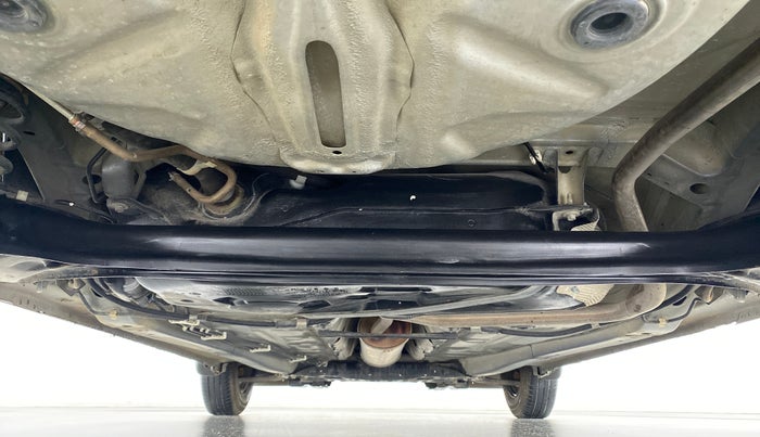 2017 Maruti Dzire VXI, Petrol, Manual, 27,678 km, Rear Underbody