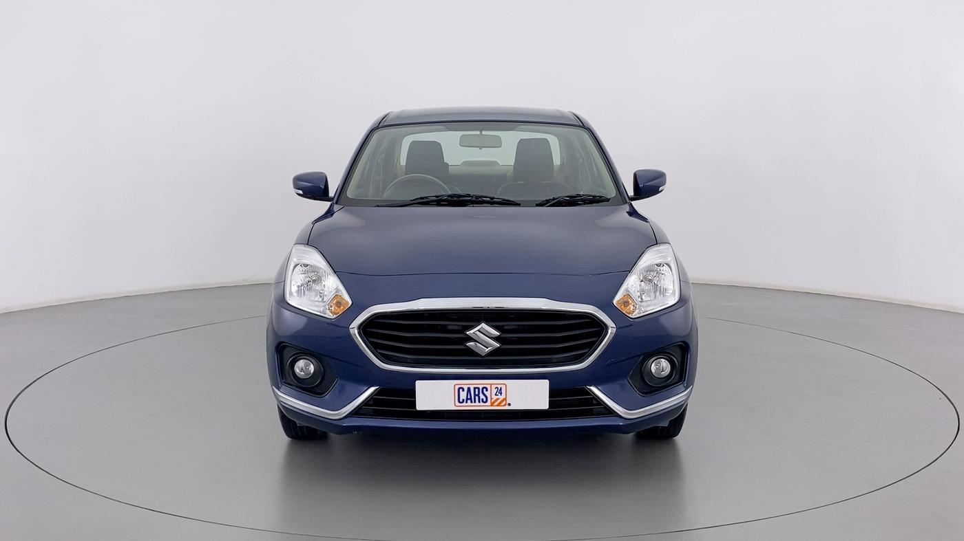 2017 Maruti Dzire VXI, Petrol, Manual, 27,678 km, Front