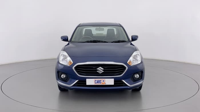 2017 Maruti Dzire VXI, Petrol, Manual, 27,678 km, Front