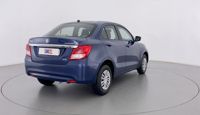 2017 Maruti Dzire VXI, Petrol, Manual, 27,678 km, Right Back Diagonal