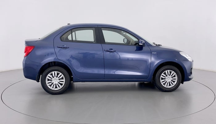 2017 Maruti Dzire VXI, Petrol, Manual, 27,678 km, Right Side View