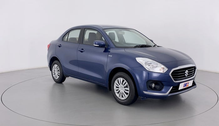 2017 Maruti Dzire VXI, Petrol, Manual, 27,678 km, Right Front Diagonal