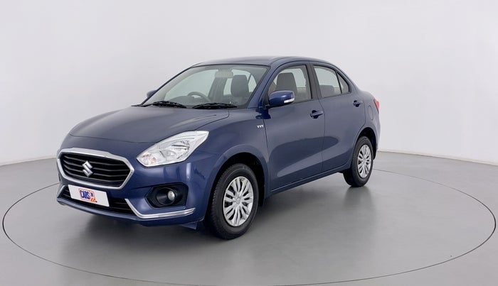 2017 Maruti Dzire VXI, Petrol, Manual, 27,678 km, Left Front Diagonal