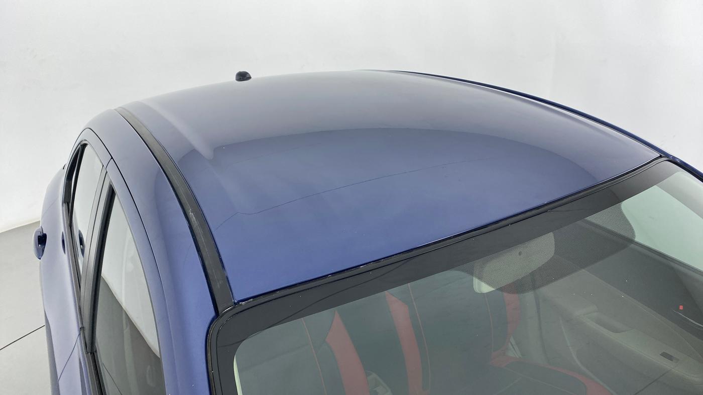 2017 Maruti Dzire VXI, Petrol, Manual, 27,678 km, Roof