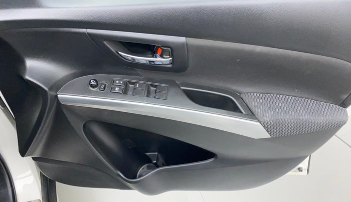 2021 Maruti S Cross ZETA SHVS PETROL, Petrol, Manual, 10,241 km, Driver Side Door Panels Control