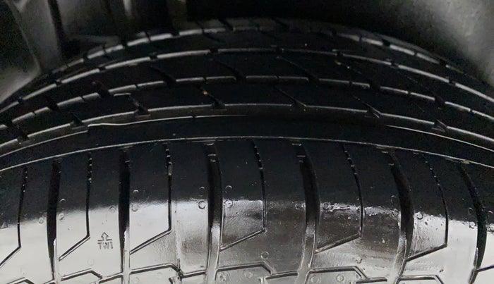 2021 Maruti S Cross ZETA SHVS PETROL, Petrol, Manual, 10,241 km, Right Rear Tyre Tread