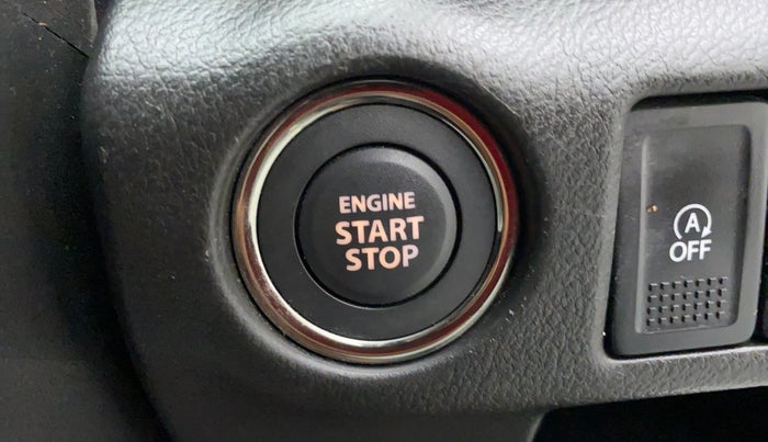 2021 Maruti S Cross ZETA SHVS PETROL, Petrol, Manual, 10,241 km, Keyless Start/ Stop Button