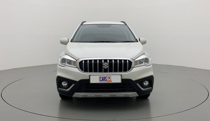 2021 Maruti S Cross ZETA SHVS PETROL, Petrol, Manual, 10,241 km, Front