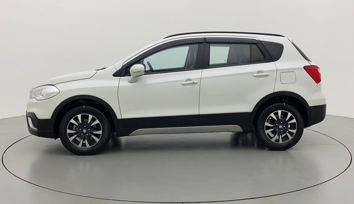 2021 Maruti S Cross ZETA SHVS PETROL, Petrol, Manual, 10,241 km, Left Side