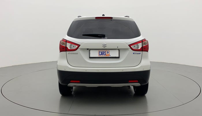 2021 Maruti S Cross ZETA SHVS PETROL, Petrol, Manual, 10,241 km, Back/Rear