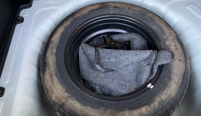 2022 Hyundai VENUE SX 1.0 TURBO IMT, Petrol, Manual, 24,097 km, Spare Tyre