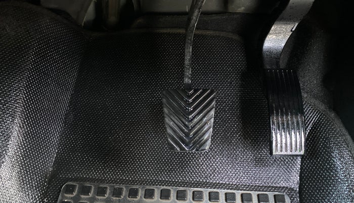 2022 Hyundai VENUE SX 1.0 TURBO IMT, Petrol, Manual, 24,097 km, Pedals