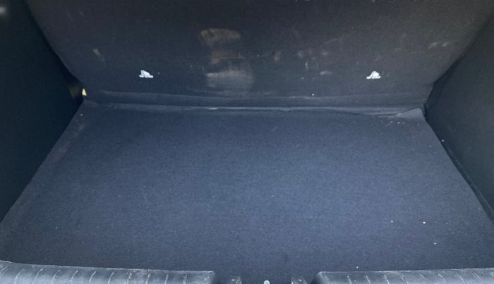 2022 Hyundai VENUE SX 1.0 TURBO IMT, Petrol, Manual, 24,097 km, Boot Inside