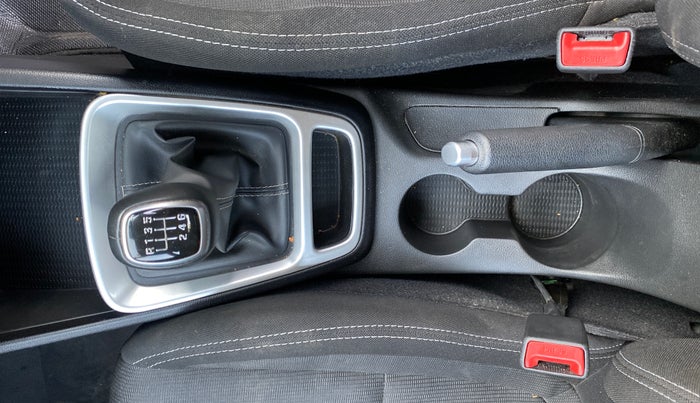 2022 Hyundai VENUE SX 1.0 TURBO IMT, Petrol, Manual, 24,097 km, Gear Lever