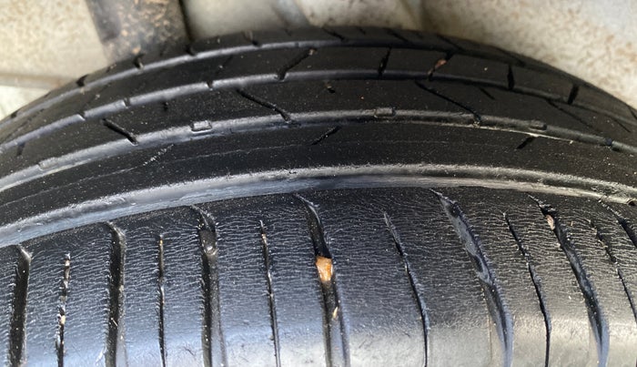 2022 Hyundai VENUE SX 1.0 TURBO IMT, Petrol, Manual, 24,097 km, Right Rear Tyre Tread