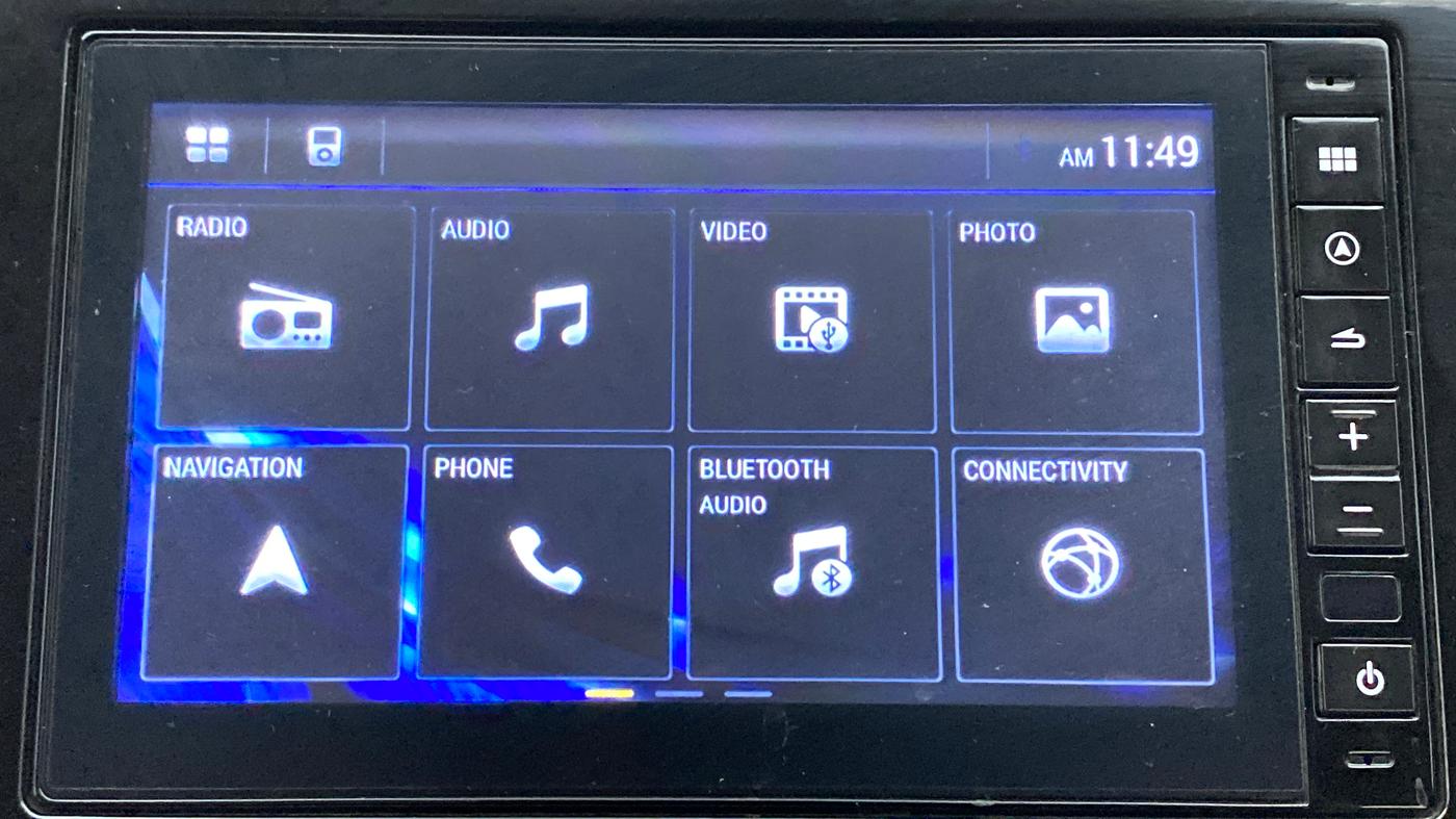 2019 Honda Jazz 1.2L I-VTEC VX, Petrol, Manual, 35,714 km, Touchscreen Infotainment System