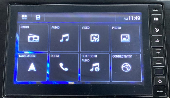 2019 Honda Jazz 1.2L I-VTEC VX, Petrol, Manual, 35,714 km, Touchscreen Infotainment System