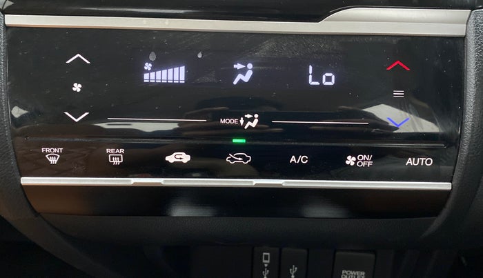 2019 Honda Jazz 1.2L I-VTEC VX, Petrol, Manual, 35,714 km, Automatic Climate Control