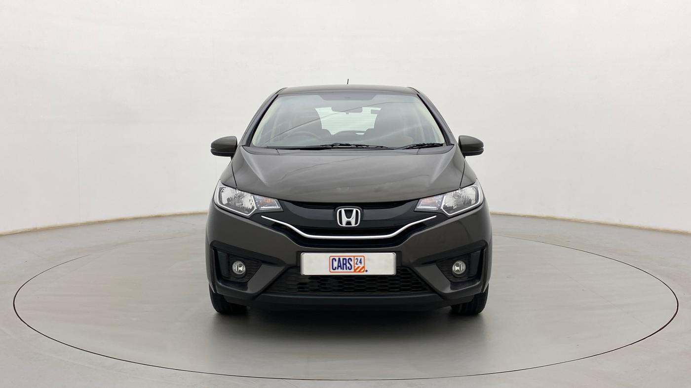 2019 Honda Jazz 1.2L I-VTEC VX, Petrol, Manual, 35,714 km, Front