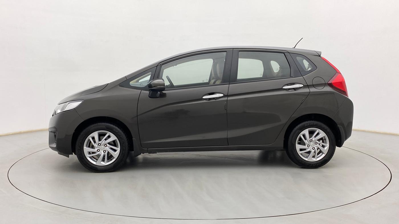 2019 Honda Jazz 1.2L I-VTEC VX, Petrol, Manual, 35,714 km, Left Side