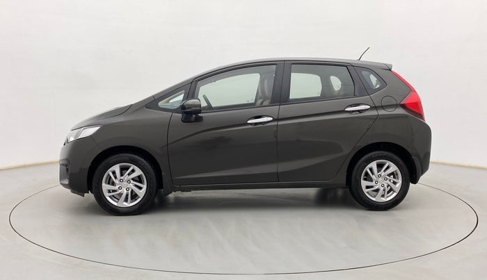 2019 Honda Jazz 1.2L I-VTEC VX, Petrol, Manual, 35,714 km, Left Side