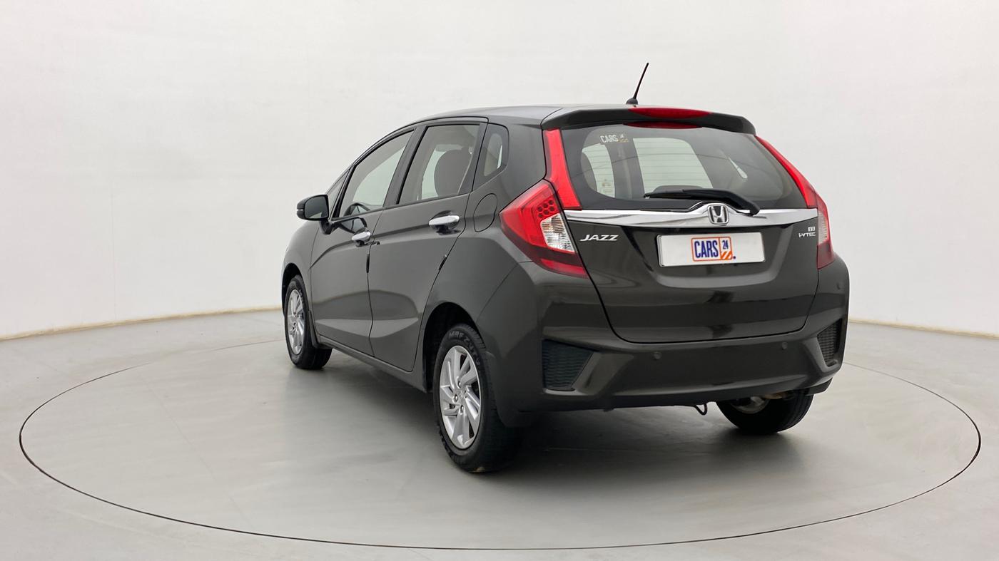 2019 Honda Jazz 1.2L I-VTEC VX, Petrol, Manual, 35,714 km, Left Back Diagonal