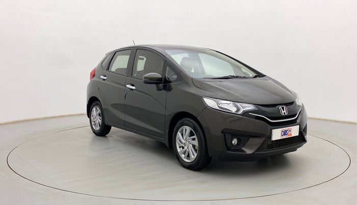 2019 Honda Jazz 1.2L I-VTEC VX, Petrol, Manual, 35,714 km, Right Front Diagonal