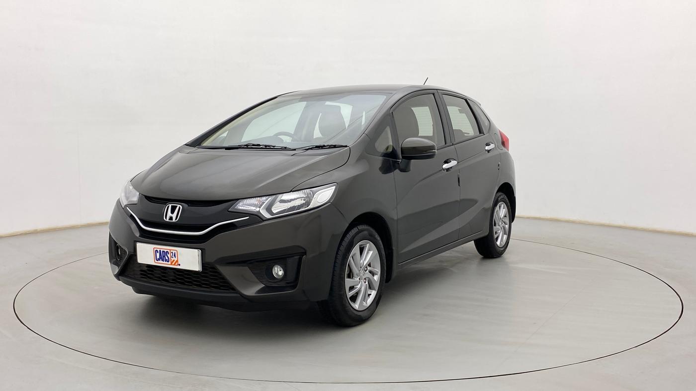 2019 Honda Jazz 1.2L I-VTEC VX, Petrol, Manual, 35,714 km, Left Front Diagonal