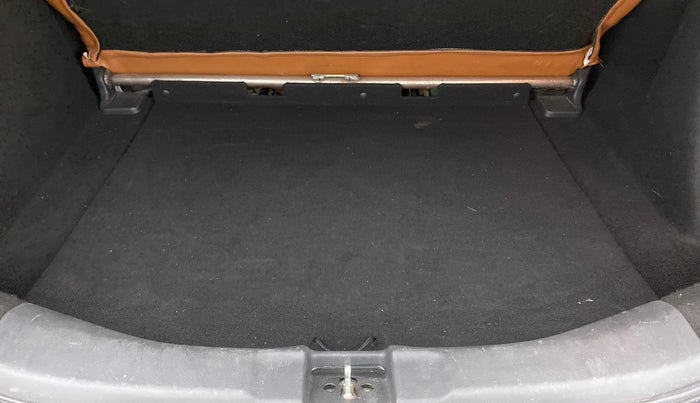 2019 Honda Jazz 1.2L I-VTEC VX, Petrol, Manual, 35,714 km, Boot Inside