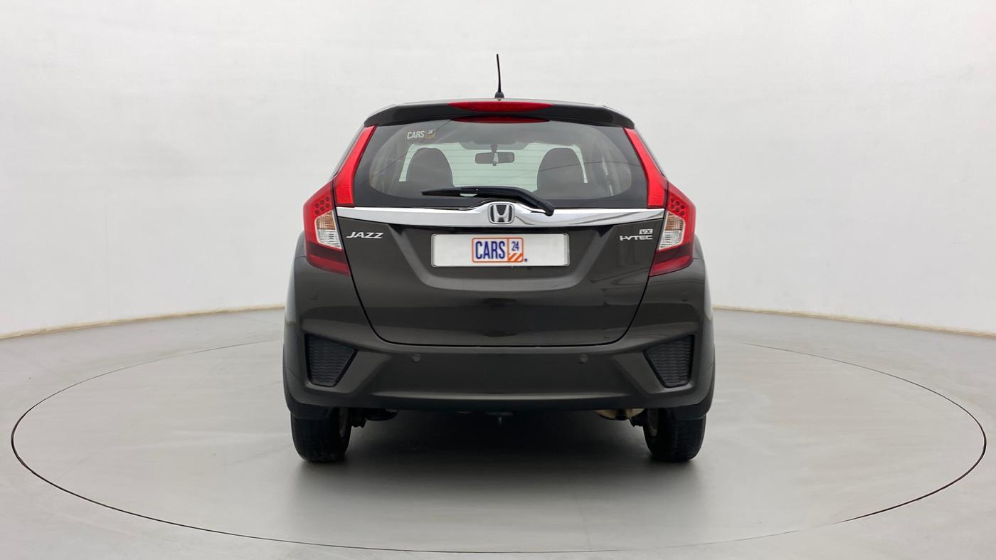 2019 Honda Jazz 1.2L I-VTEC VX, Petrol, Manual, 35,714 km, Back/Rear