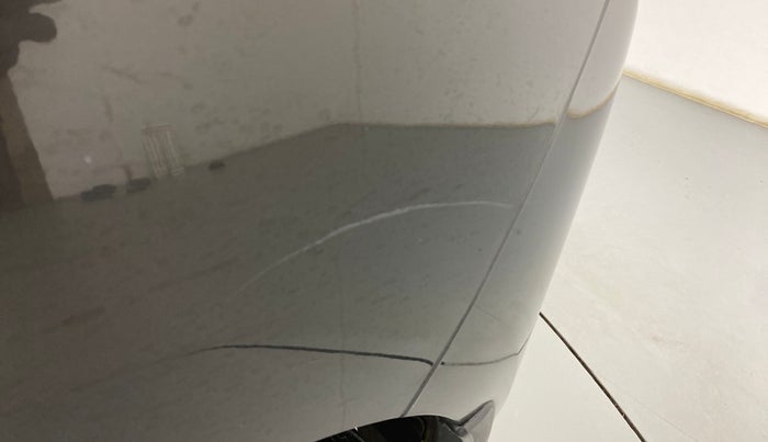 2019 Honda Jazz 1.2L I-VTEC VX, Petrol, Manual, 35,714 km, Left quarter panel - Minor scratches