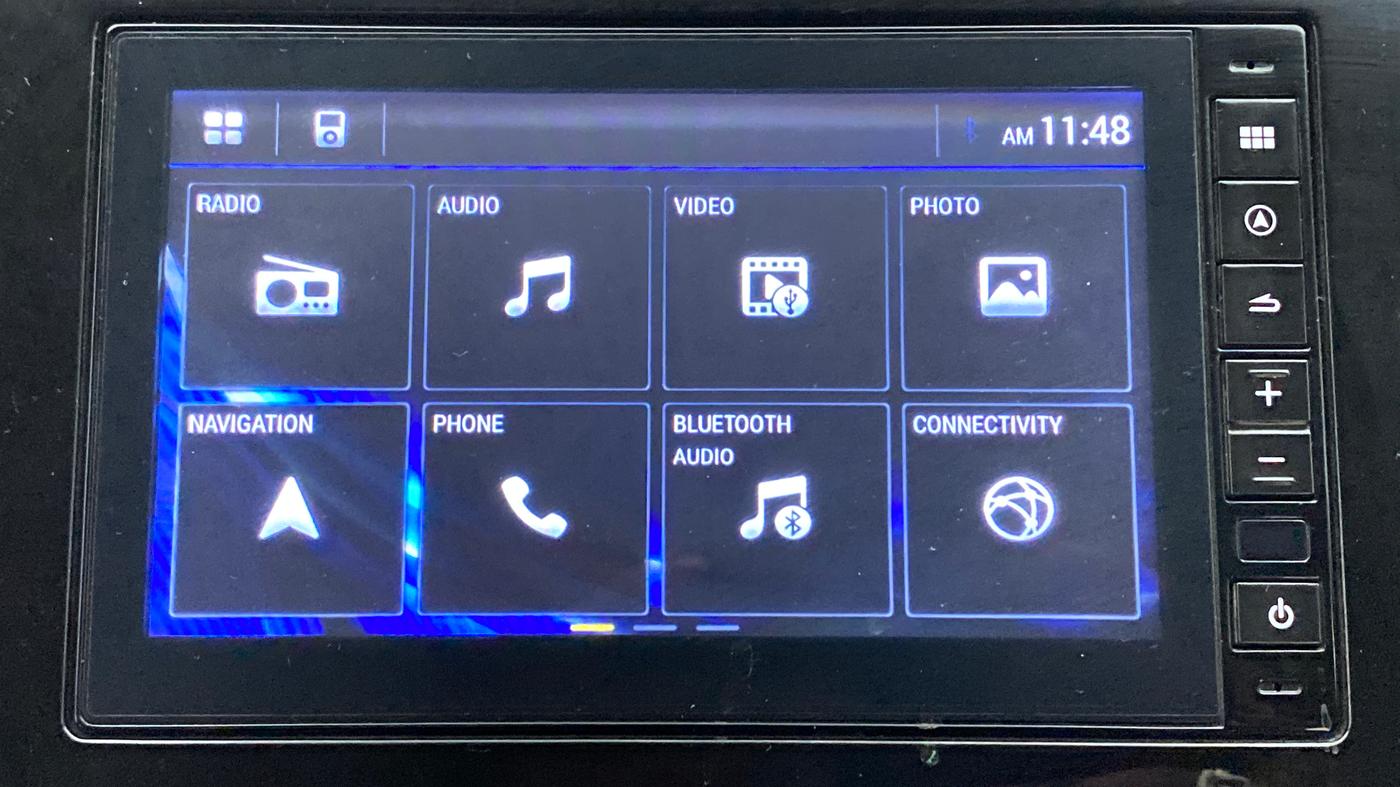 2019 Honda Jazz 1.2L I-VTEC VX, Petrol, Manual, 35,714 km, Infotainment System