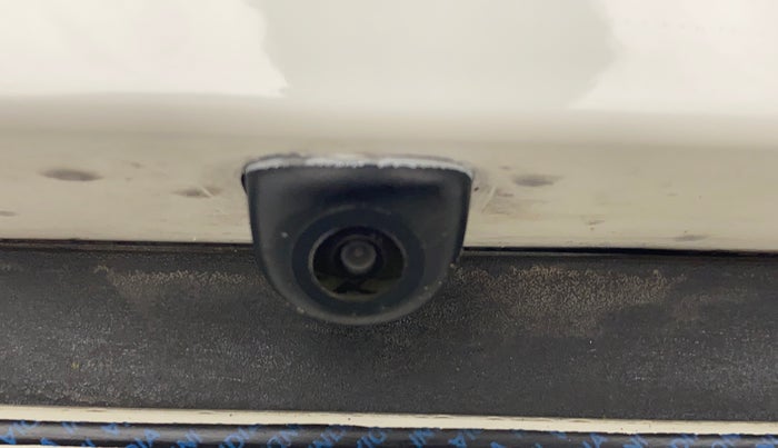 2020 Hyundai VENUE SX PLUS 1.0 TURBO DCT, Petrol, Automatic, 1,14,014 km, Parking Camera